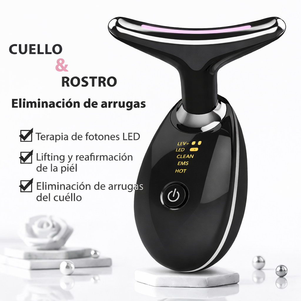 AuraLift Masajeador Facial Pro