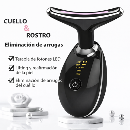 AuraLift Masajeador Facial Pro