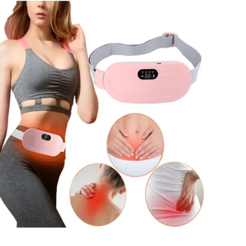AuraTherm Cinturón Menstrual Anticolicos