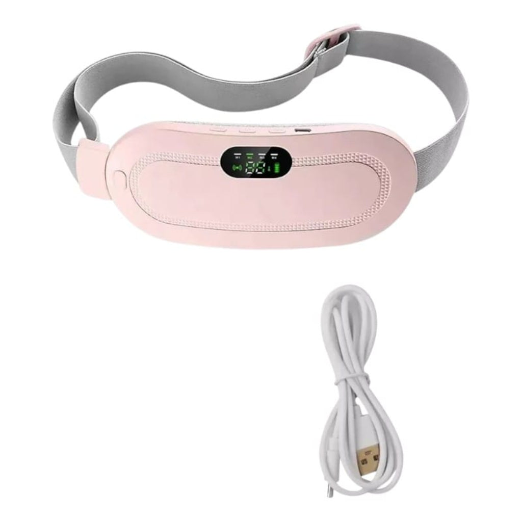 AuraTherm Cinturón Menstrual Anticolicos