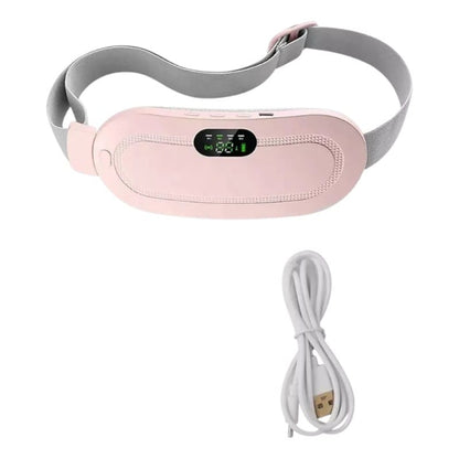 AuraTherm Cinturón Menstrual Anticolicos